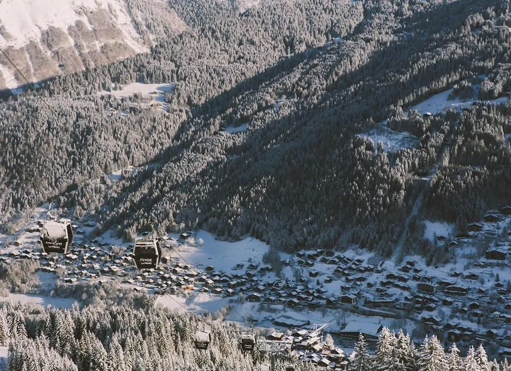 Echo Du Pleney 201 Apartment Morzine 0*,