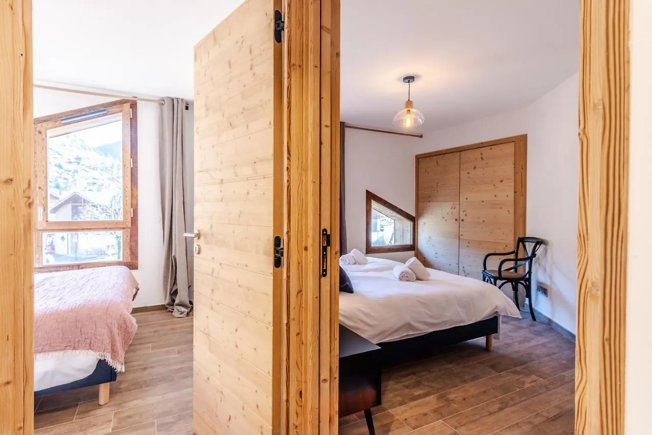 Apartamento Echo Du Pleney 201 Morzine