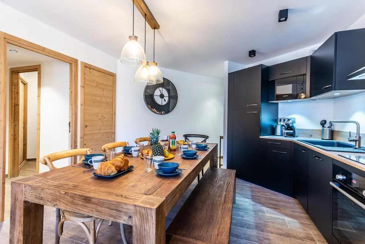 Echo Du Pleney 201 Apartment Morzine 0*,