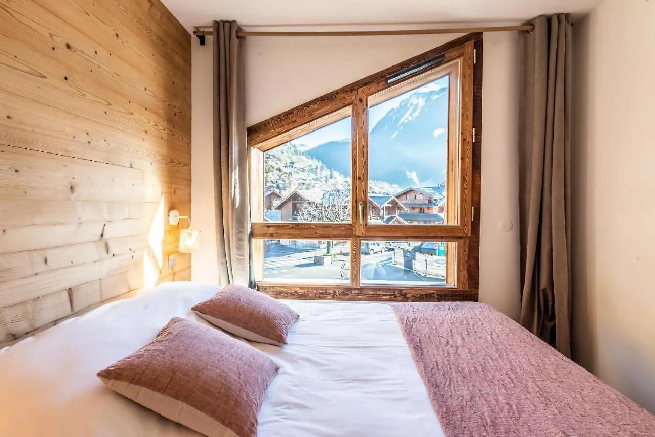 Apartamento Echo Du Pleney 201 Morzine