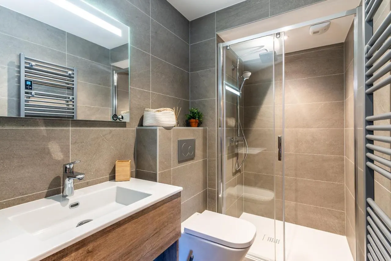 Apartamento Echo Du Pleney 201 Morzine