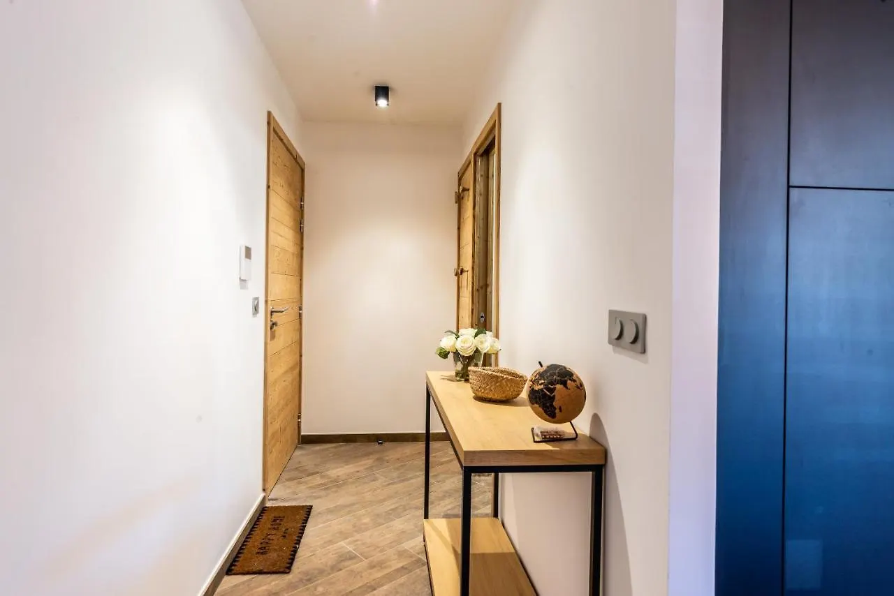 Apartamento Echo Du Pleney 201 Morzine
