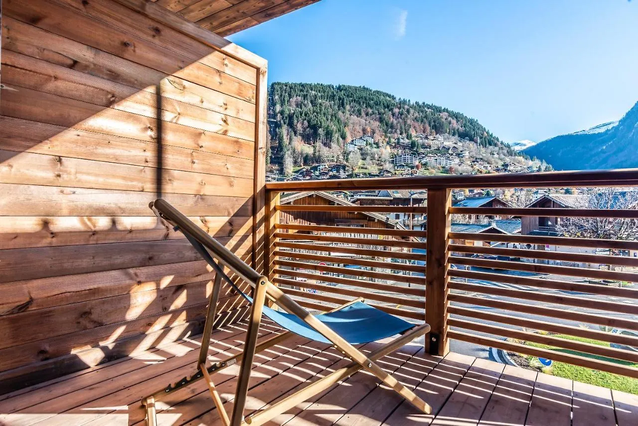 Apartamento Echo Du Pleney 201 Morzine