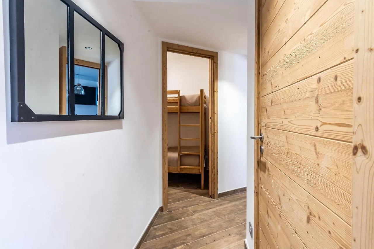 Apartamento Echo Du Pleney 201 Morzine