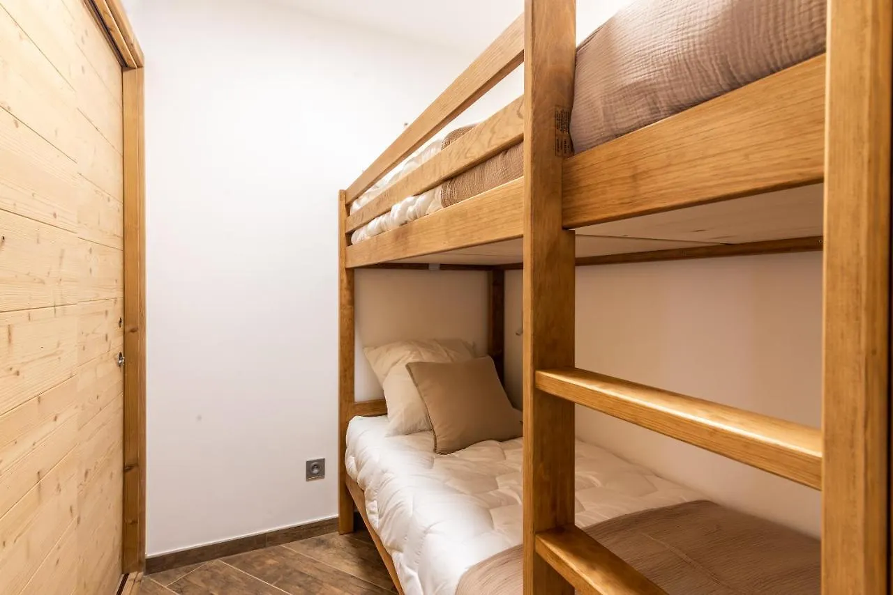 Echo Du Pleney 201 Apartment Morzine